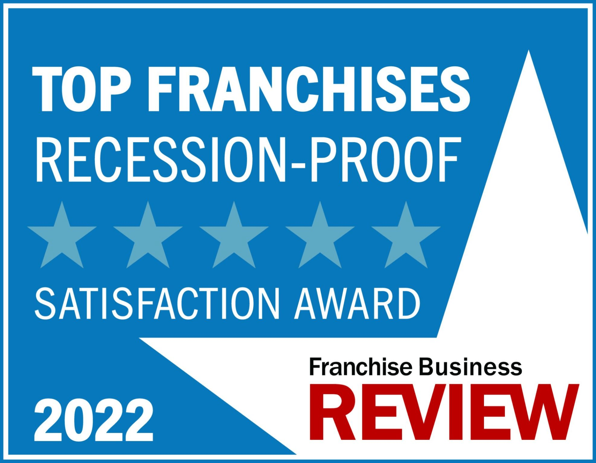 Top Restaurant Franchise Award